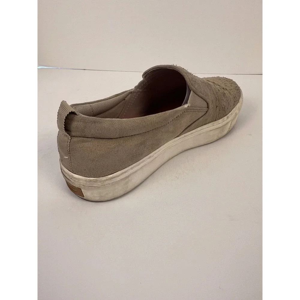 Dr.‎ Scholl's Slip On Sneakers Casual Comfort Shoes Neutral Color Size  8 - Picture 10 of 16